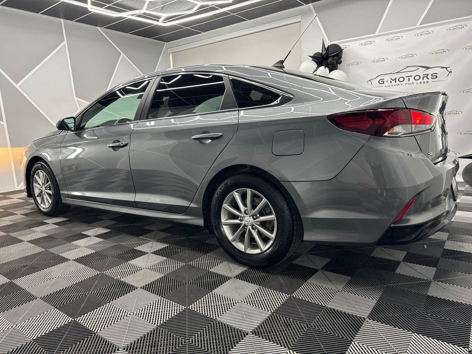 2019 Hyundai SONATA  4