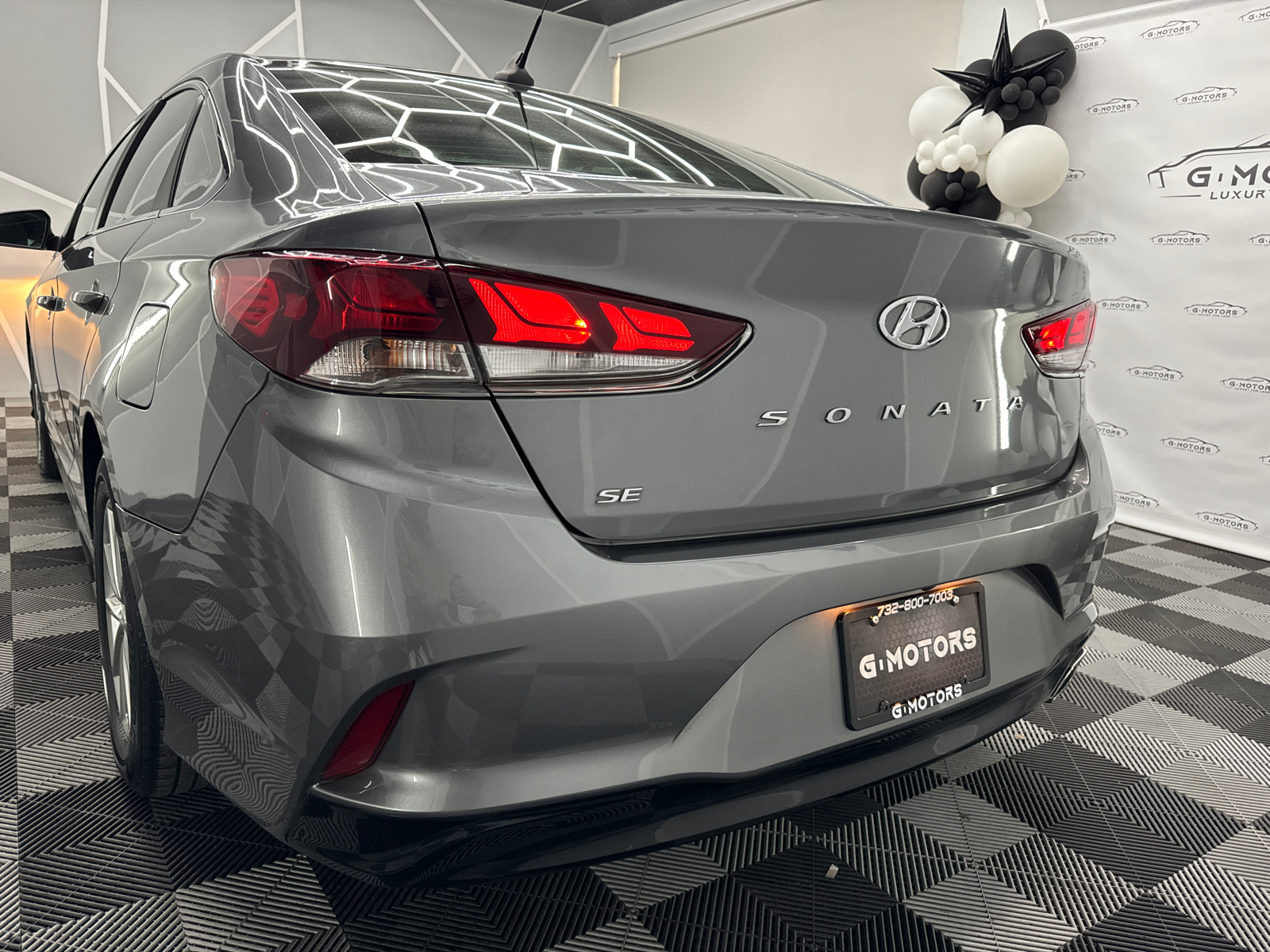 2019 Hyundai SONATA  6