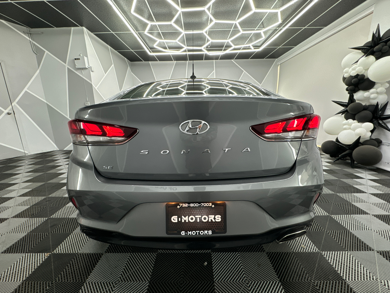 2019 Hyundai SONATA  7