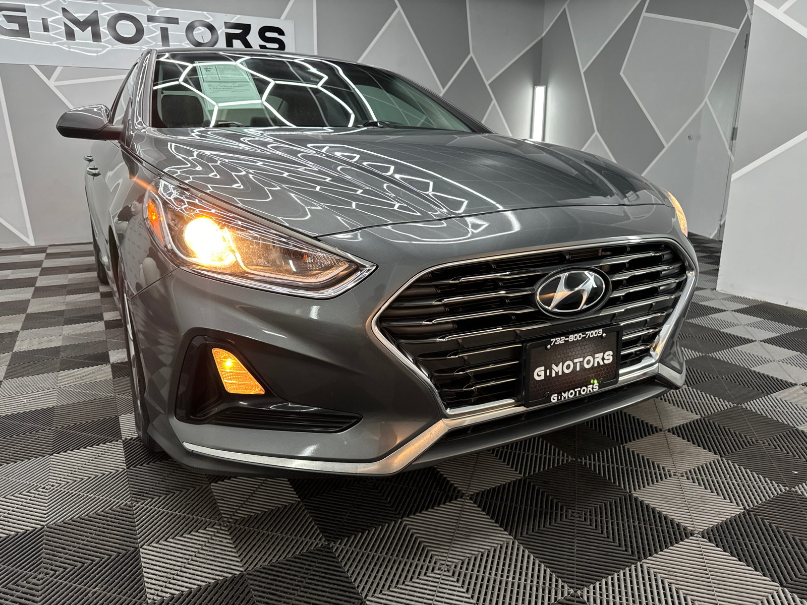 2019 Hyundai SONATA  14