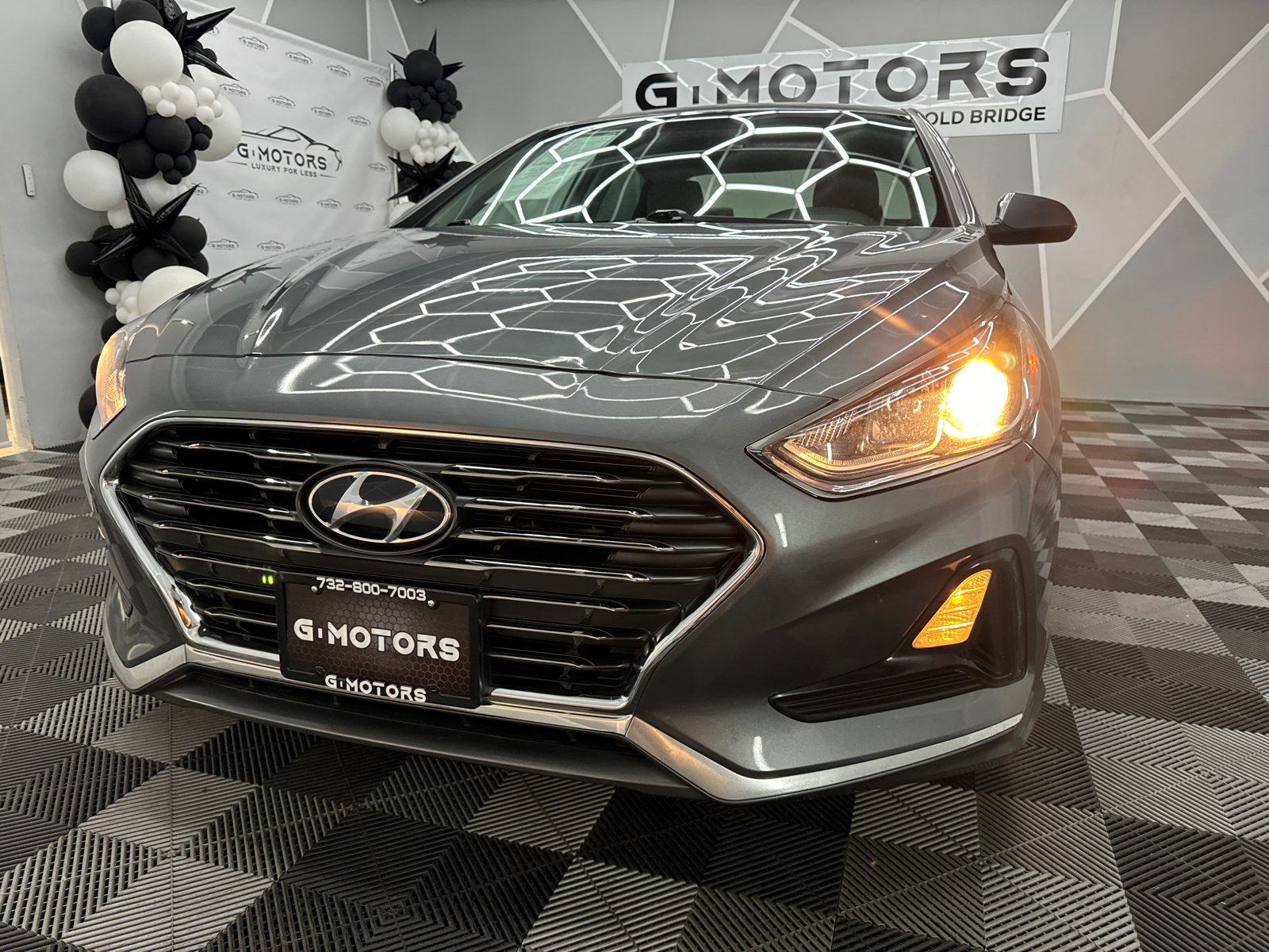 2019 Hyundai SONATA  16