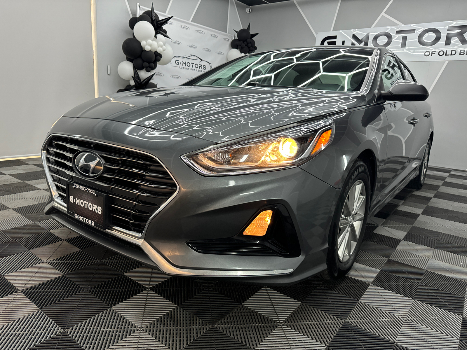 2019 Hyundai SONATA  17