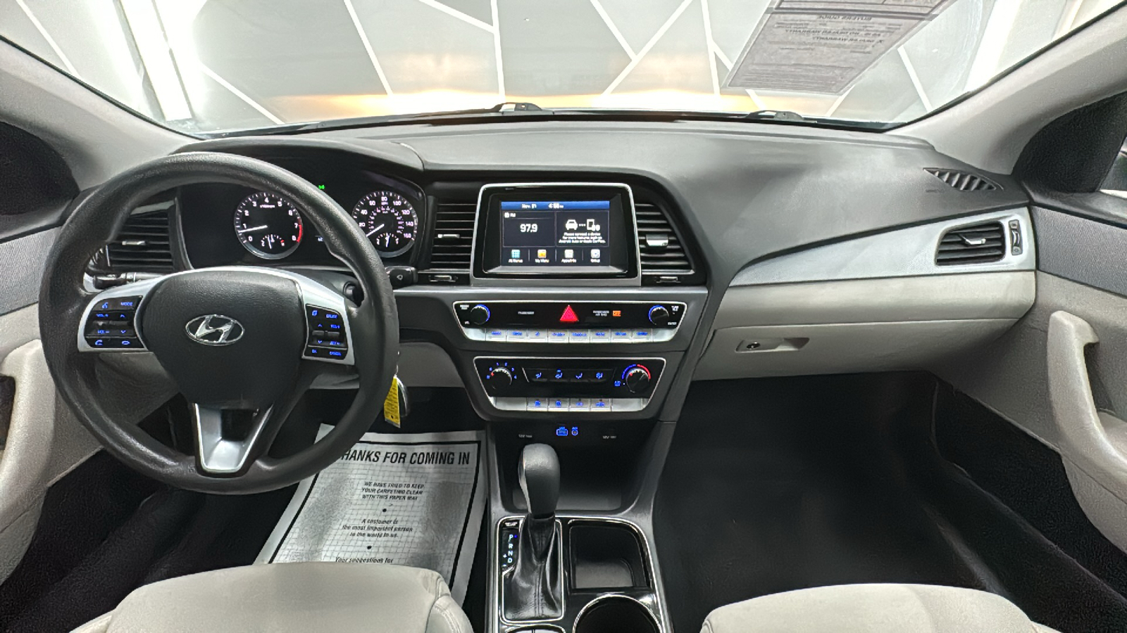 2019 Hyundai SONATA  39