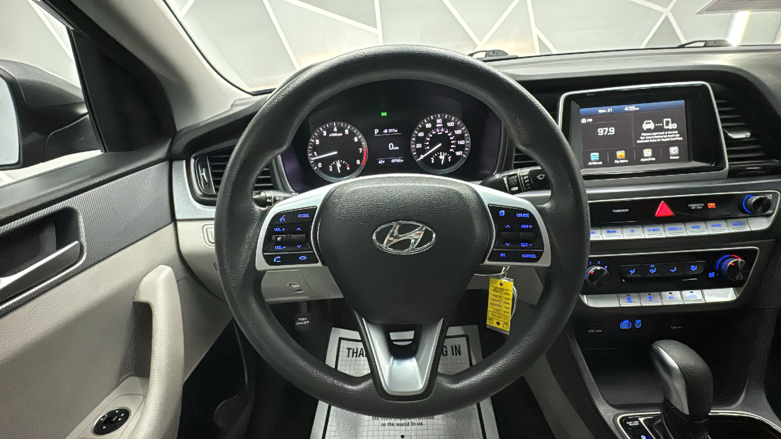 2019 Hyundai SONATA  41