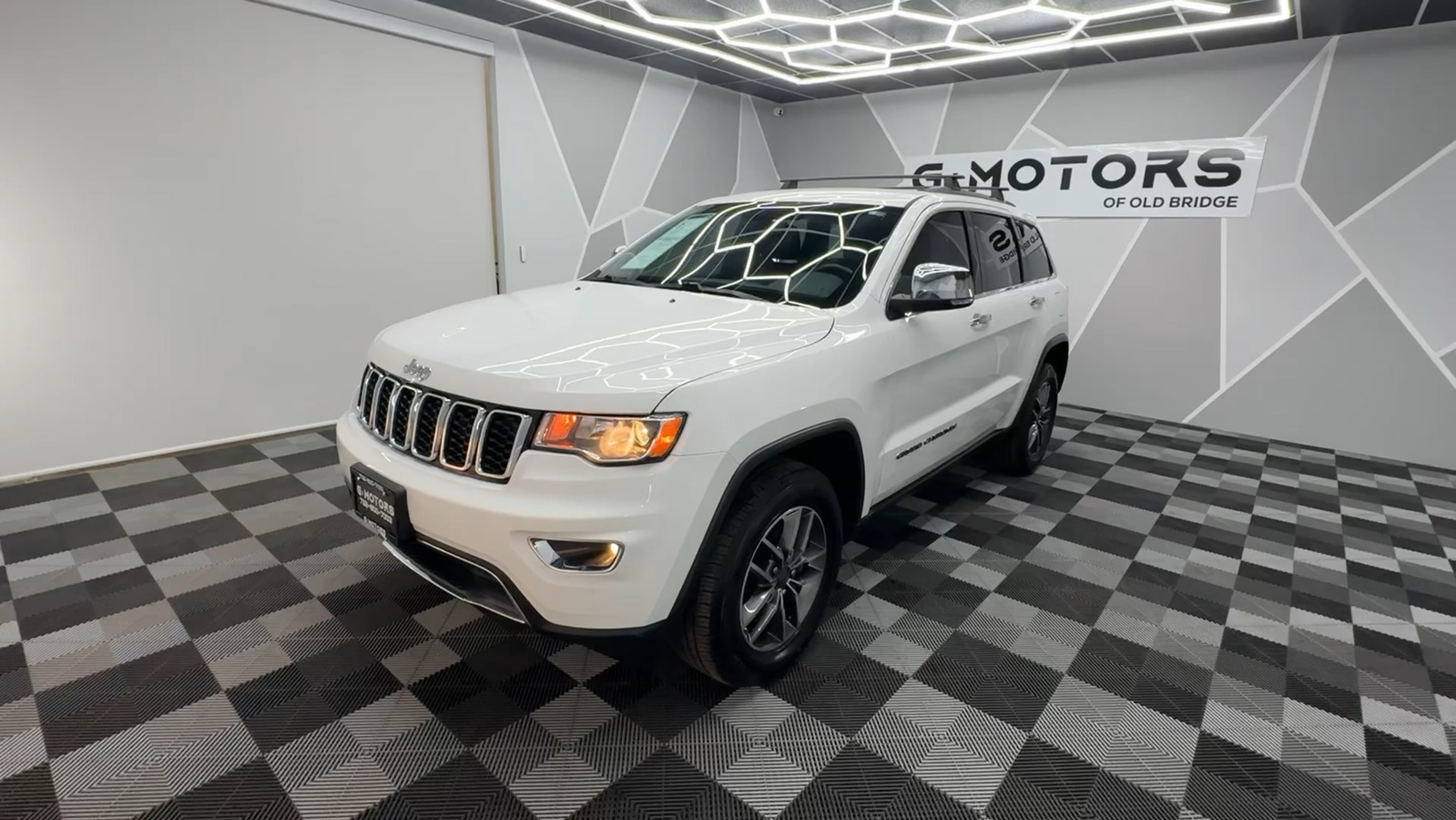 2019 Jeep Grand Cherokee Limited Sport Utility 4D 1