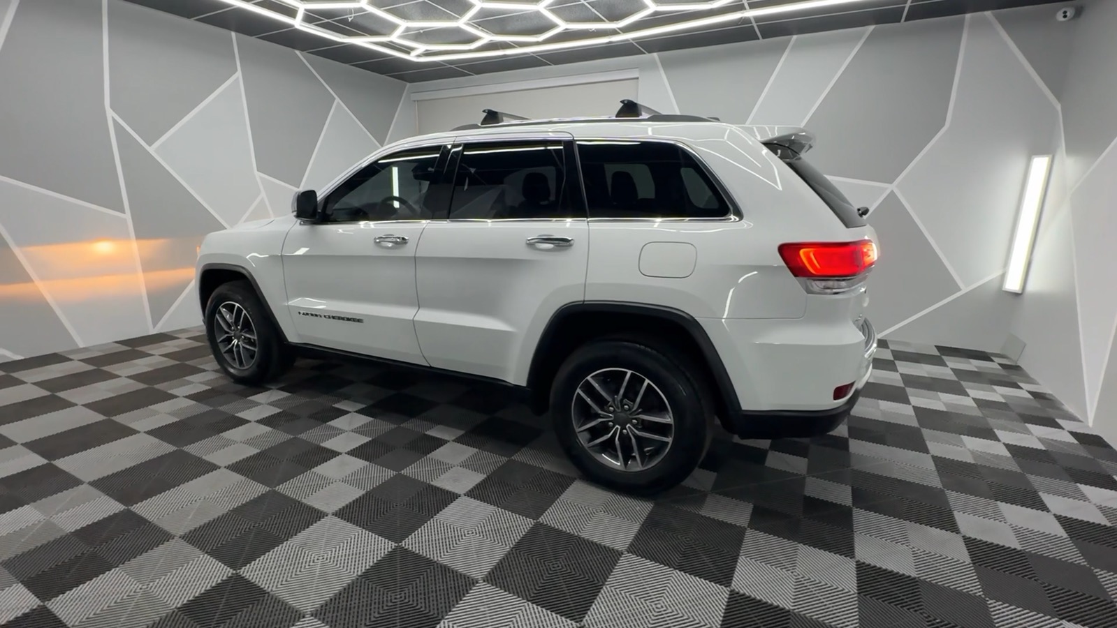 2019 Jeep Grand Cherokee Limited Sport Utility 4D 6