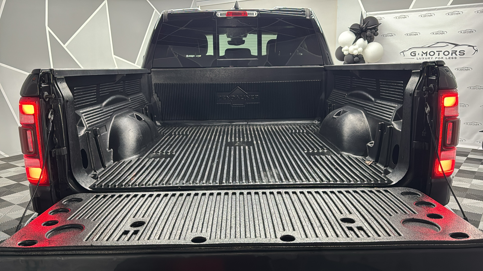 2019 Ram 1500 Quad Cab Laramie Pickup 4D 6 1/3 ft 20