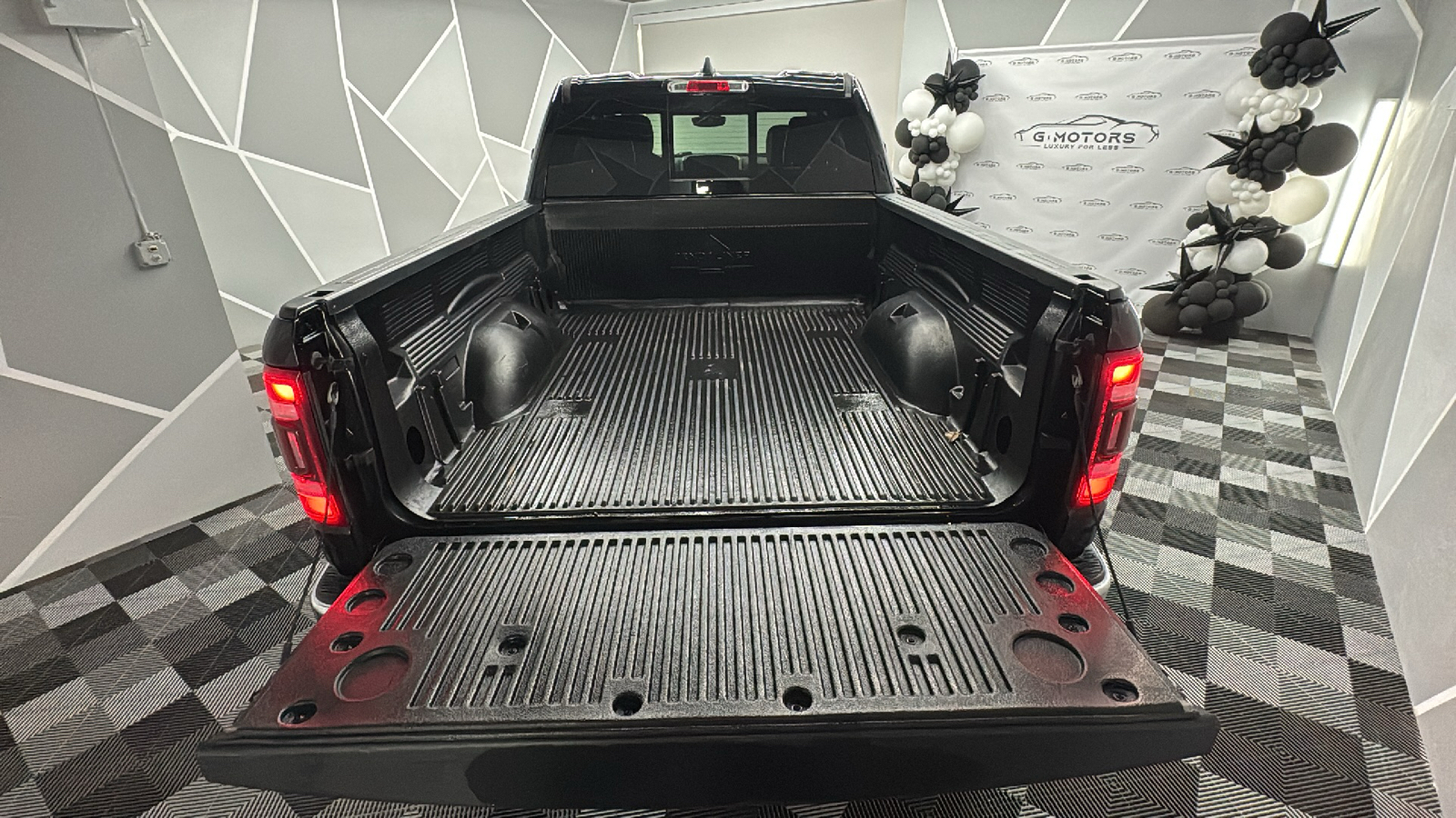 2019 Ram 1500 Quad Cab Laramie Pickup 4D 6 1/3 ft 22