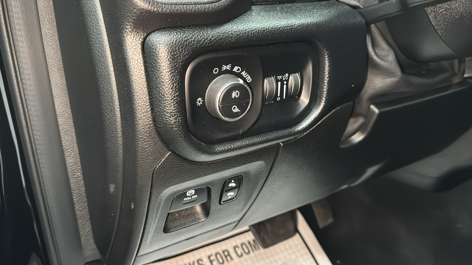 2019 Ram 1500 Quad Cab Laramie Pickup 4D 6 1/3 ft 33