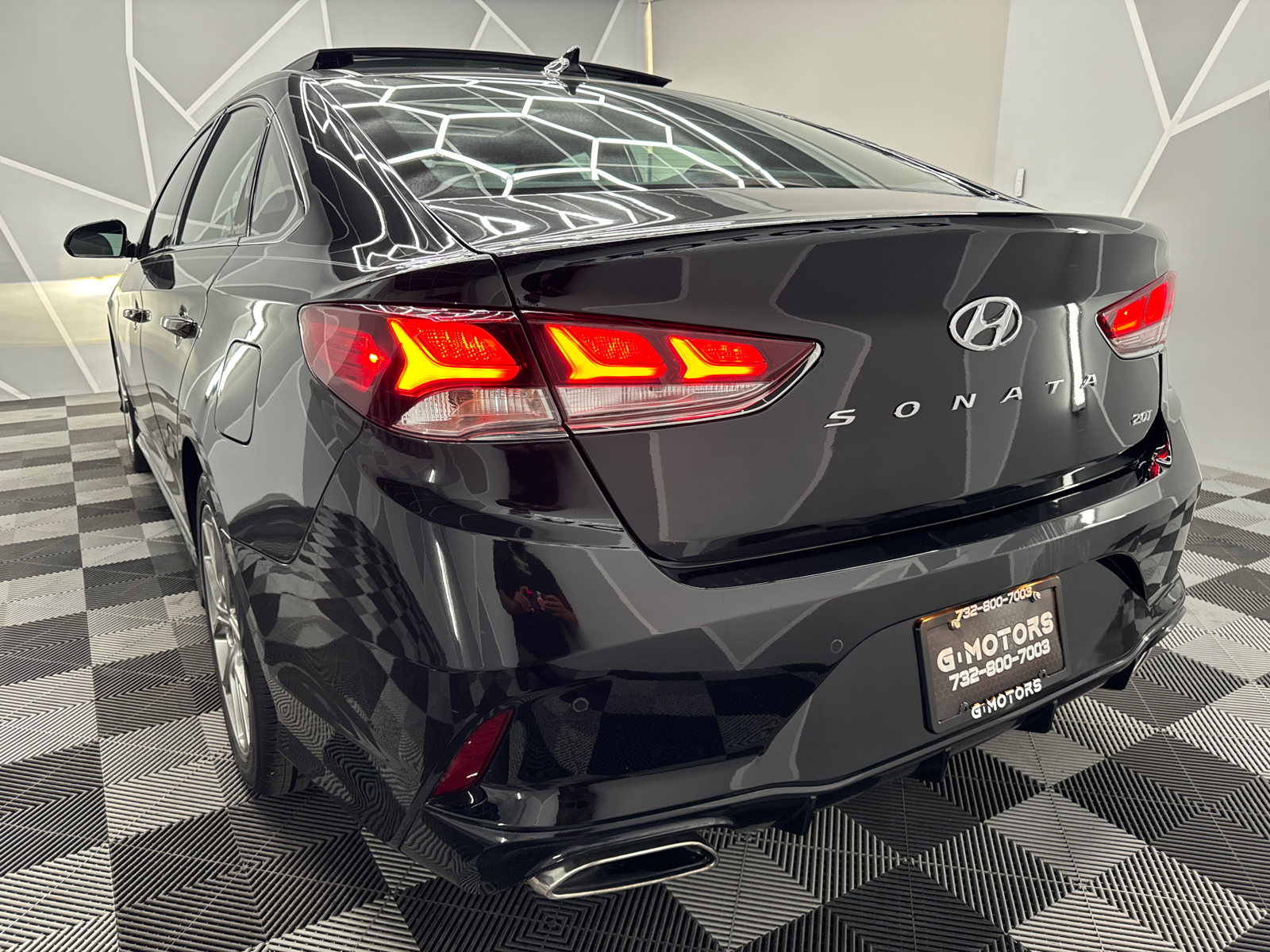 2019 Hyundai SONATA  4