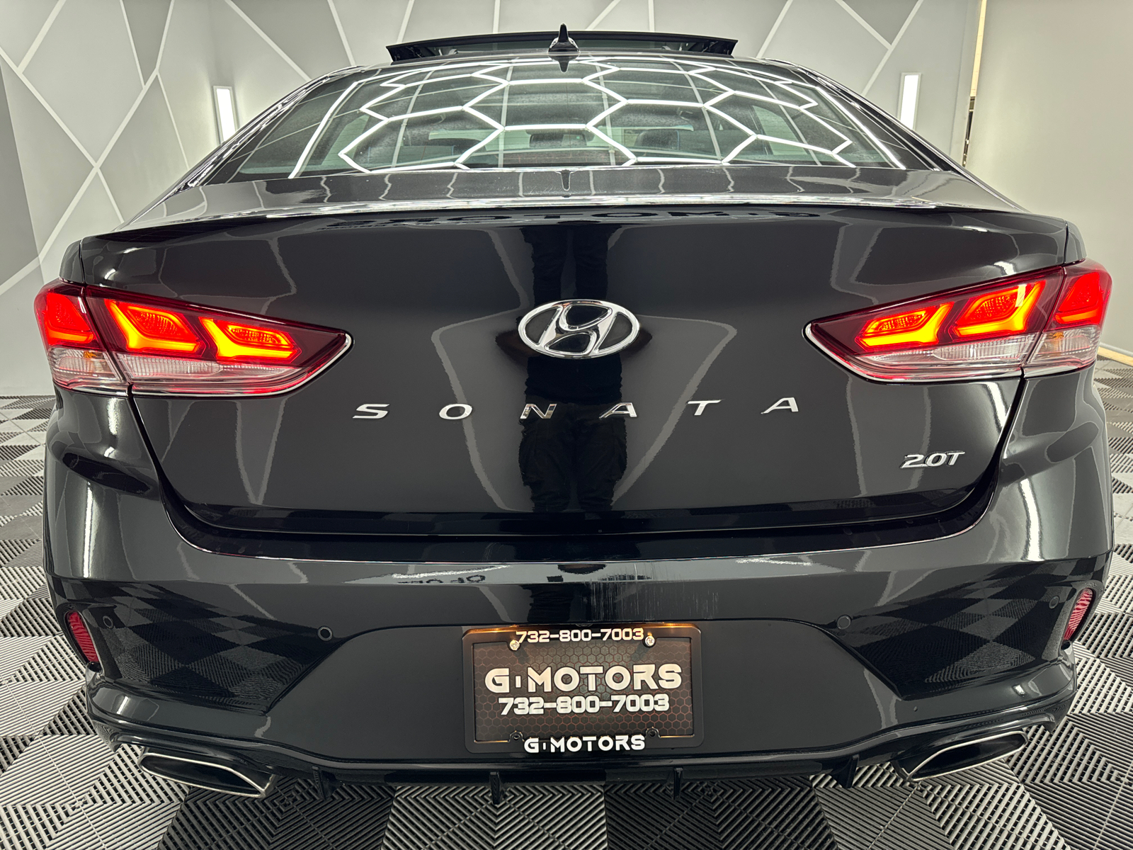 2019 Hyundai SONATA  5