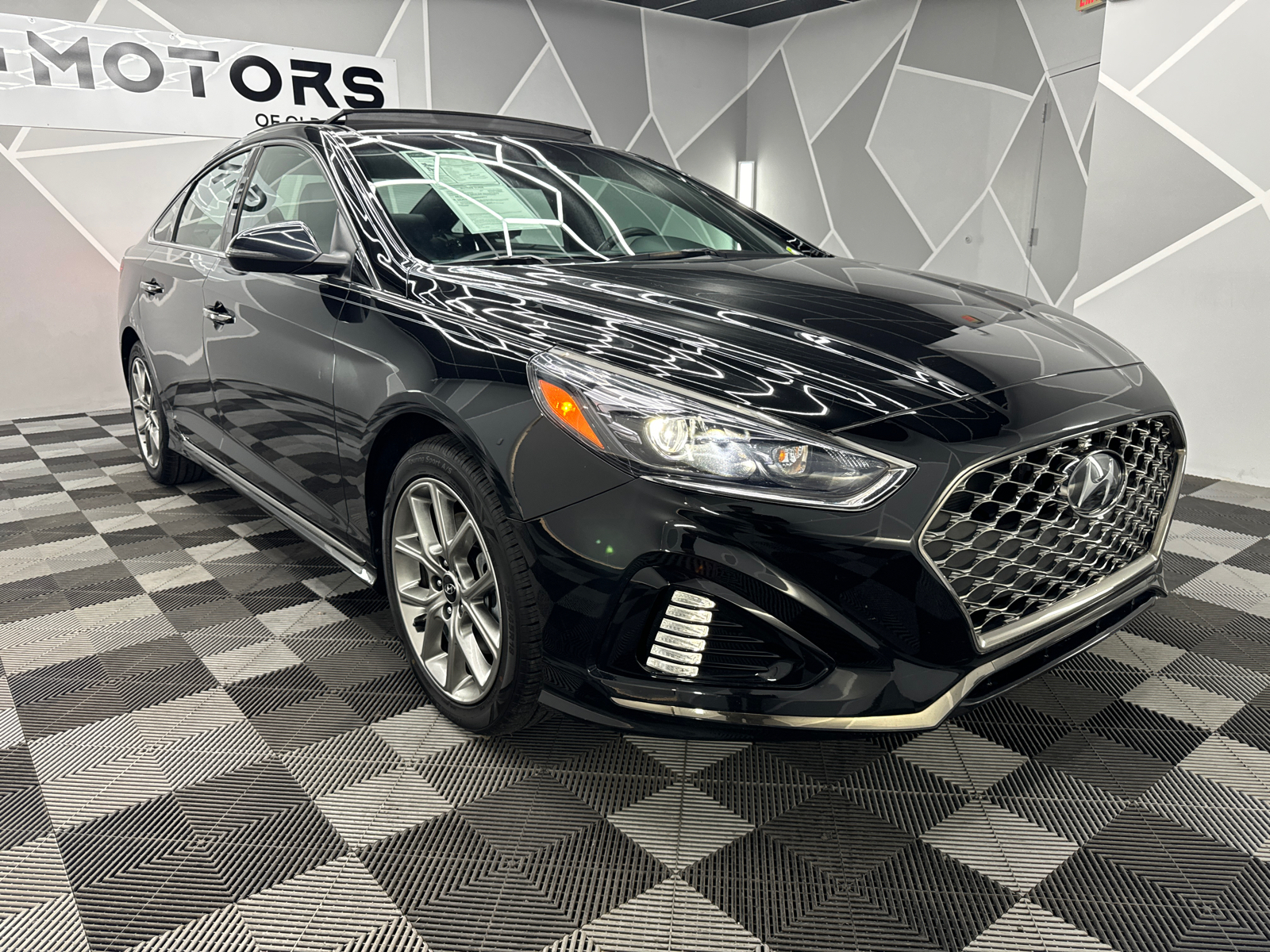 2019 Hyundai SONATA  9