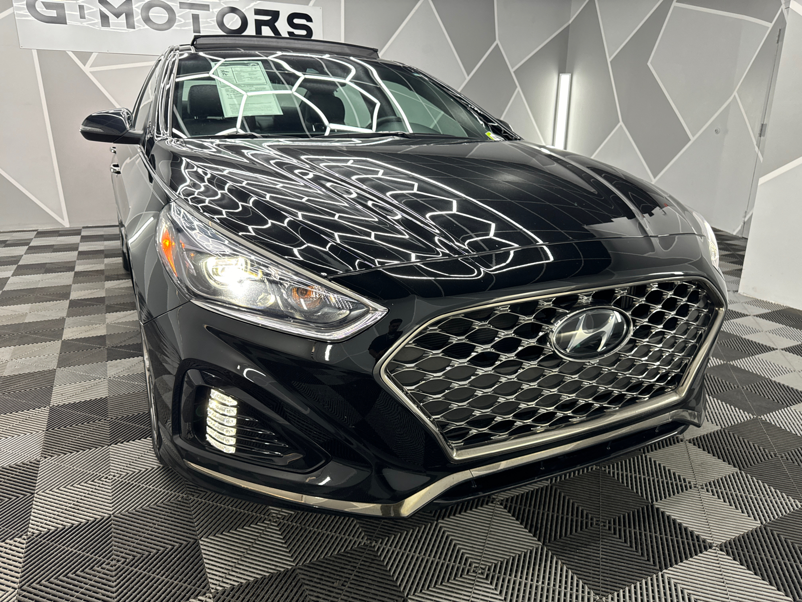 2019 Hyundai SONATA  10