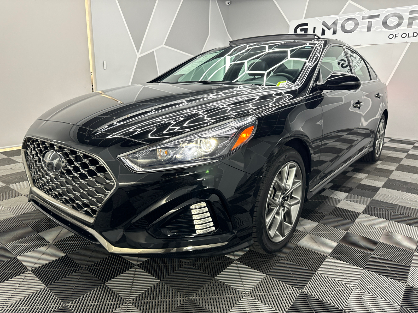 2019 Hyundai SONATA  13