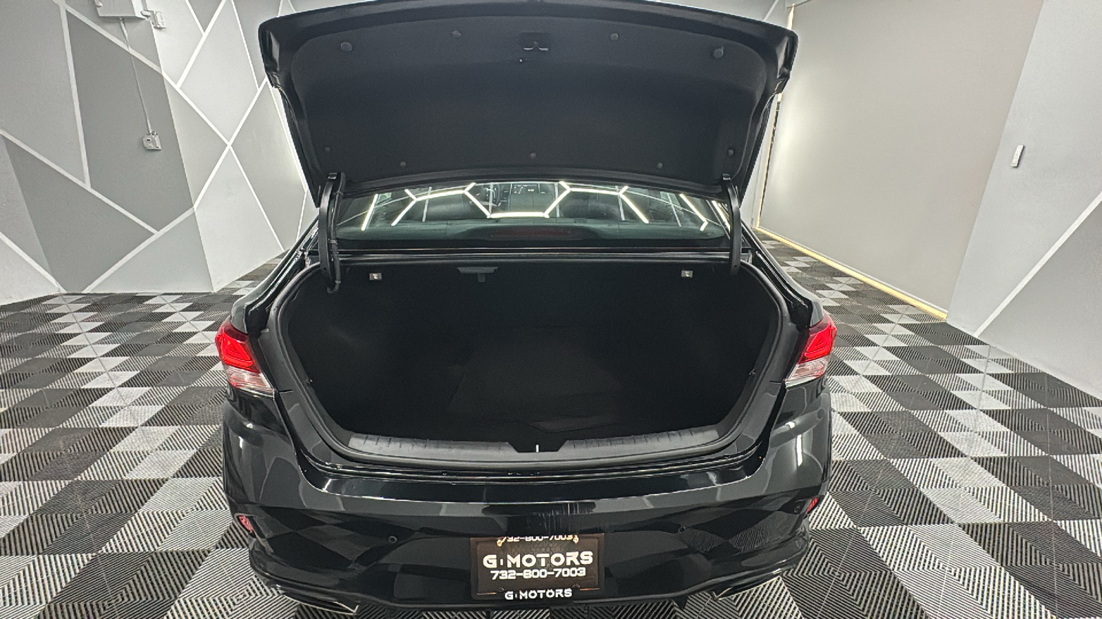 2019 Hyundai SONATA  16