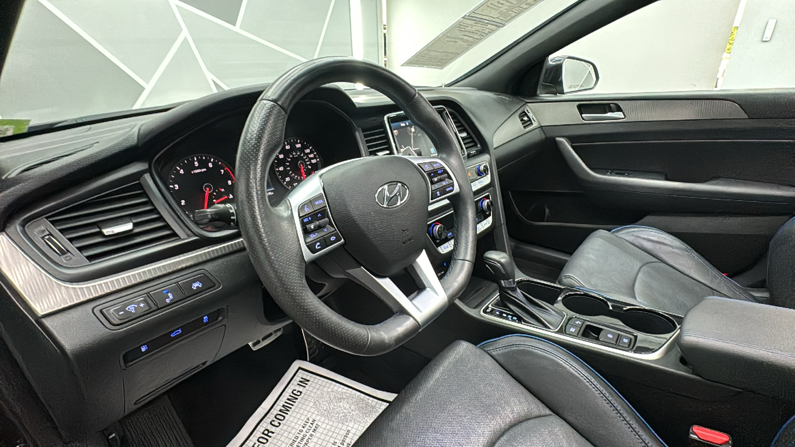 2019 Hyundai SONATA  38