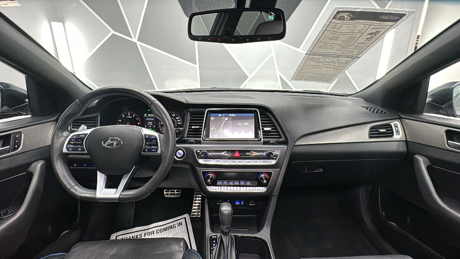 2019 Hyundai SONATA  39