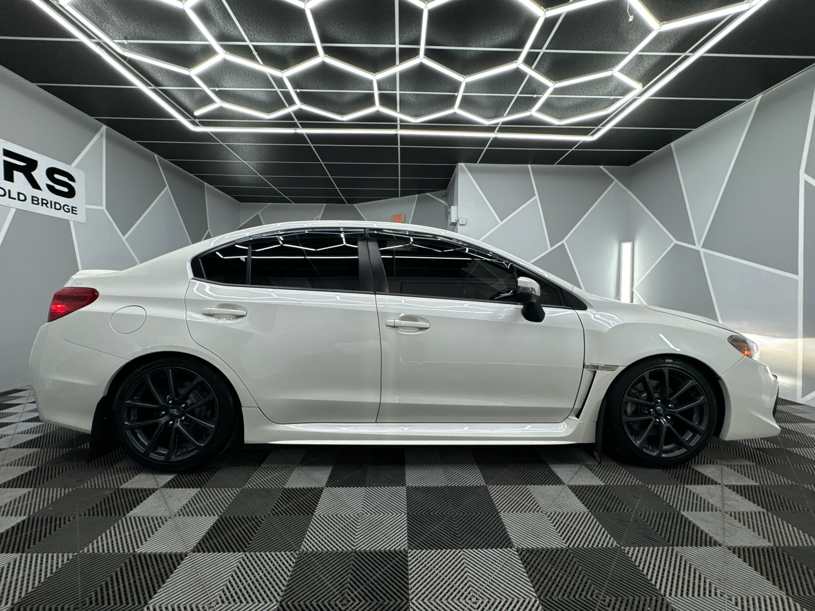 2019 Subaru WRX Limited Sedan 4D 11