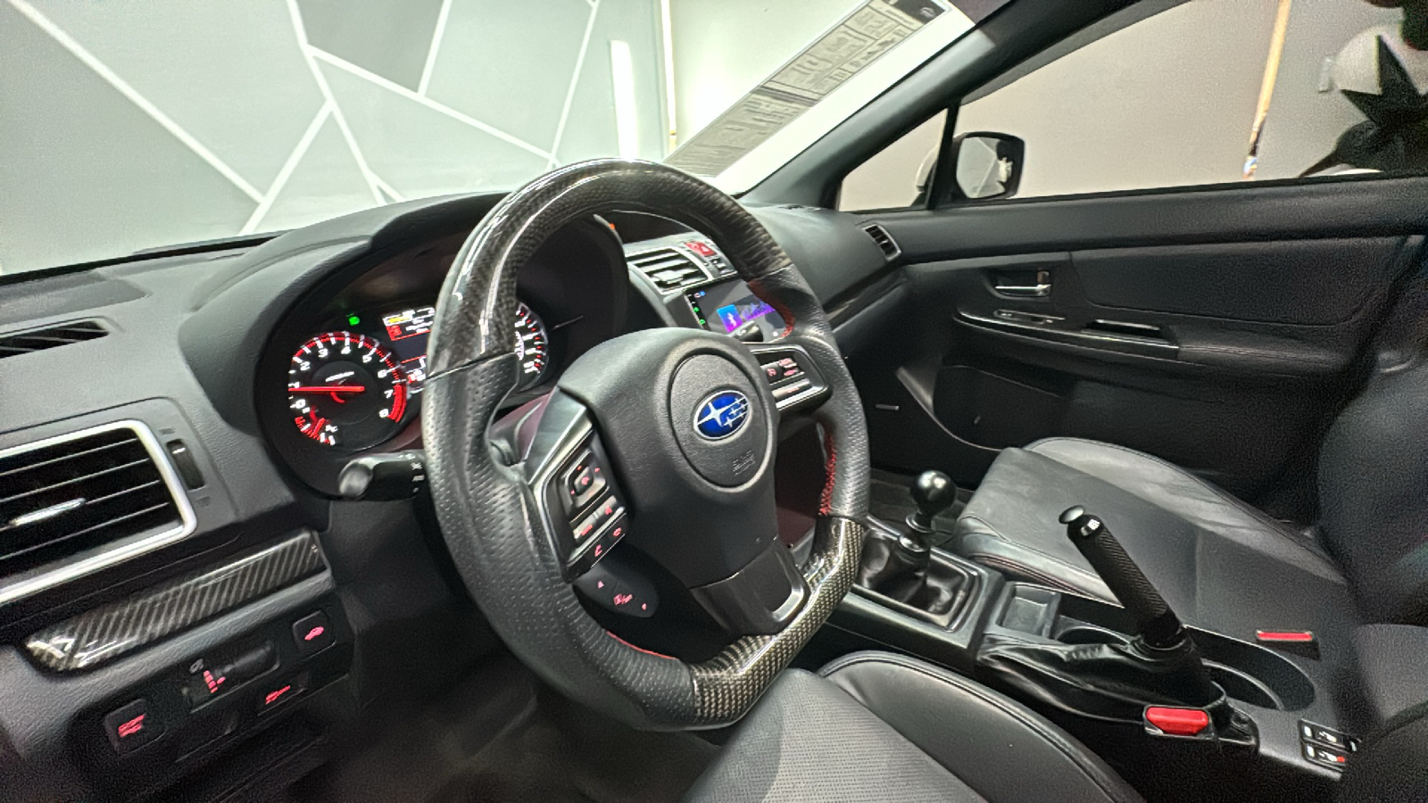 2019 Subaru WRX Limited Sedan 4D 37