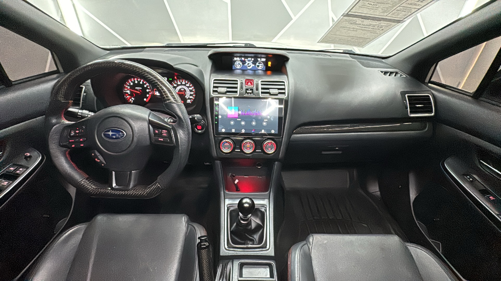 2019 Subaru WRX Limited Sedan 4D 38