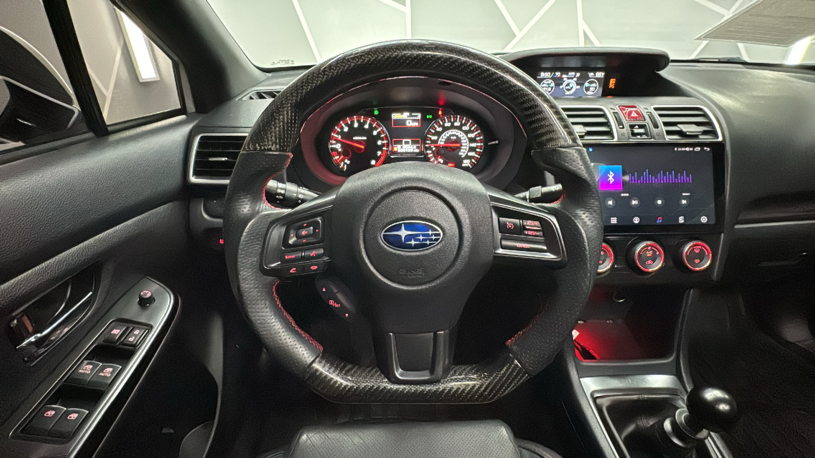 2019 Subaru WRX Limited Sedan 4D 40