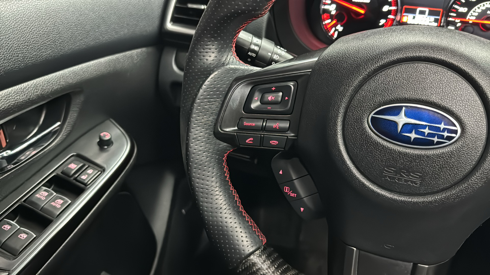 2019 Subaru WRX Limited Sedan 4D 41