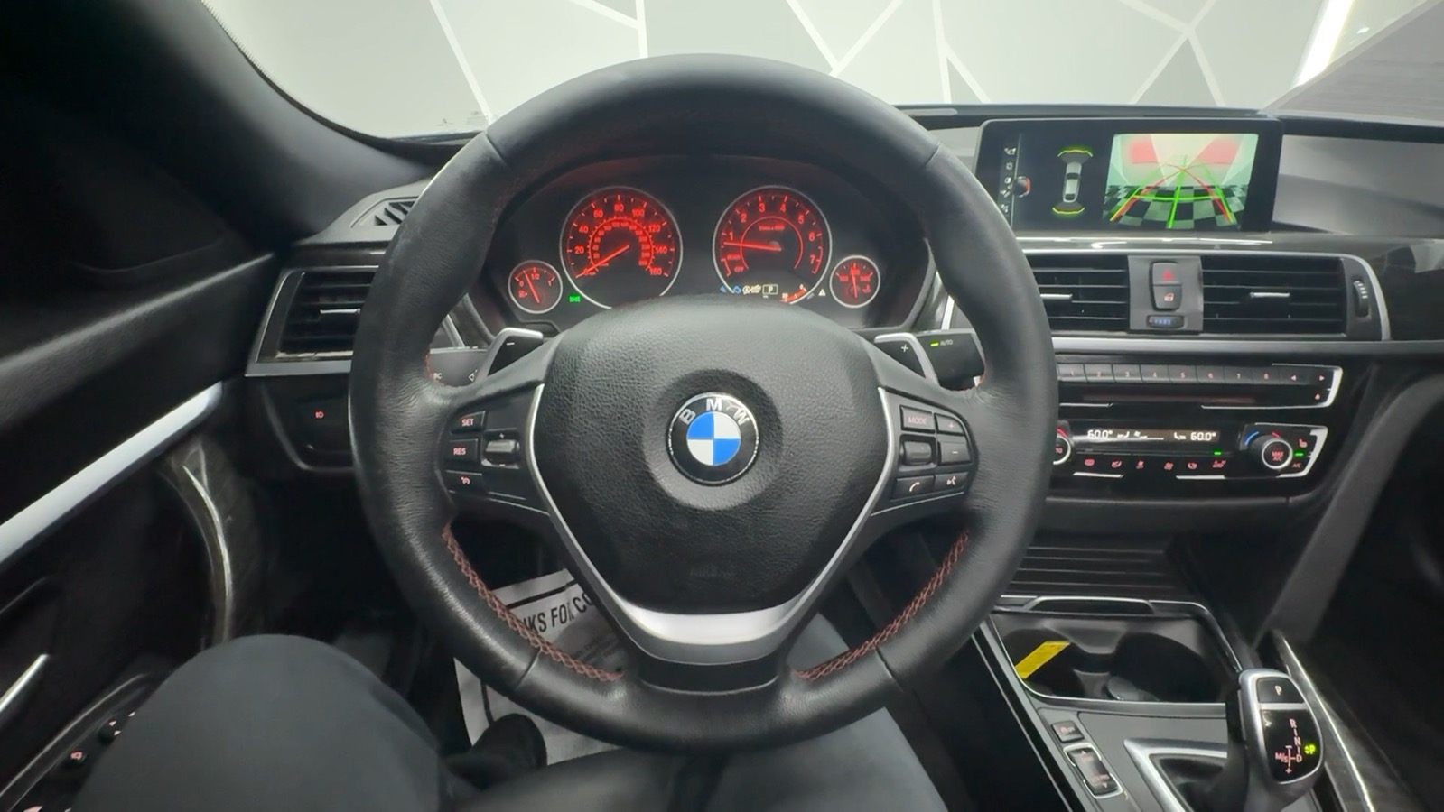 2017 BMW 3 Series 330i Gran Turismo xDrive Sedan 4D 43