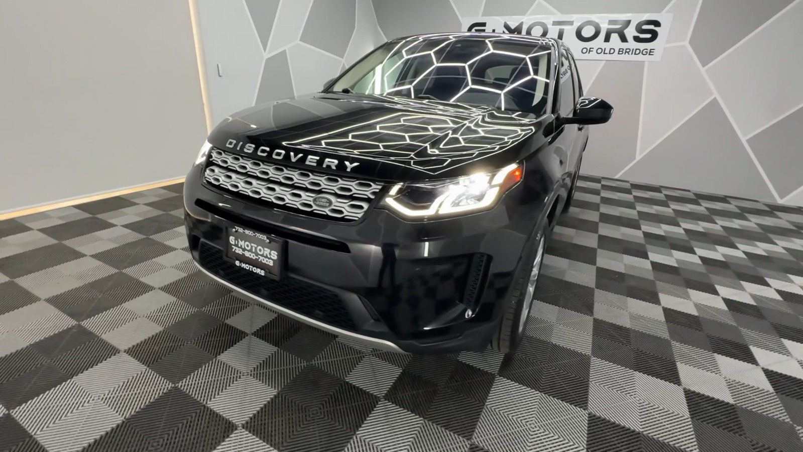 2020 Land Rover Discovery Sport SE Sport Utility 4D 15