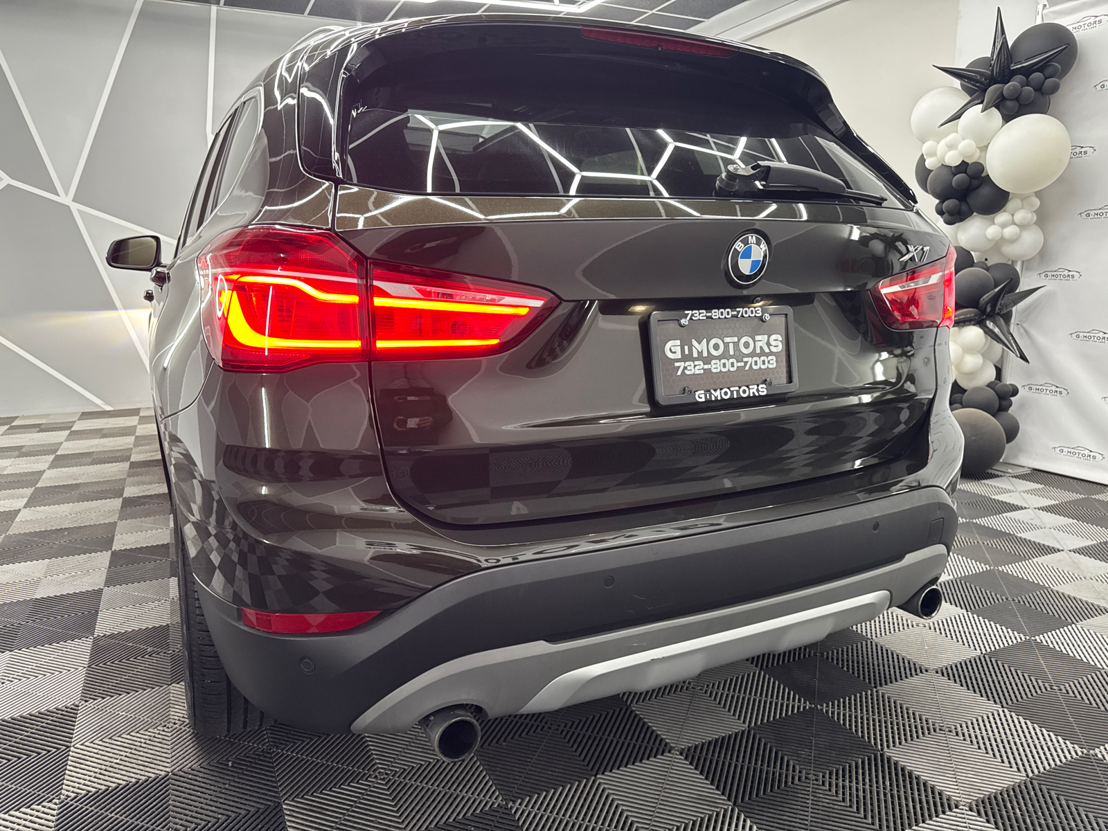 2016 BMW X1  6