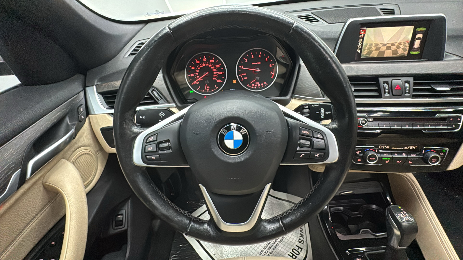 2016 BMW X1  43