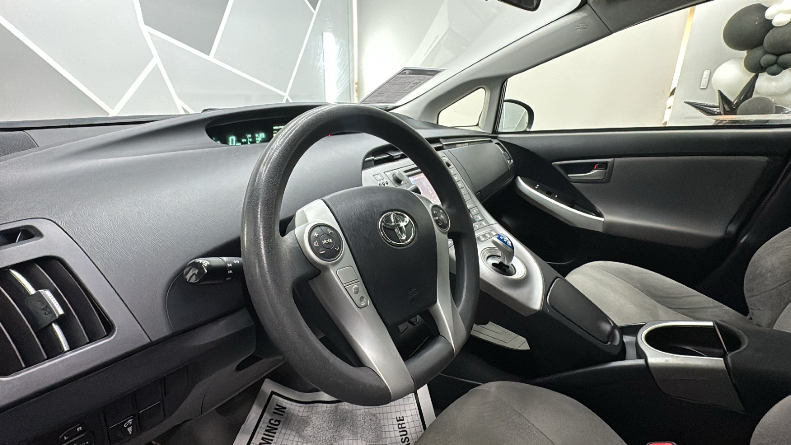 2015 Toyota Prius Two Hatchback 4D 38