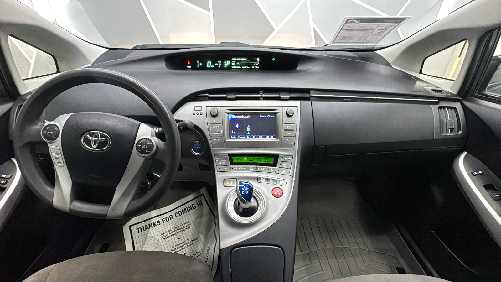 2015 Toyota Prius Two Hatchback 4D 39