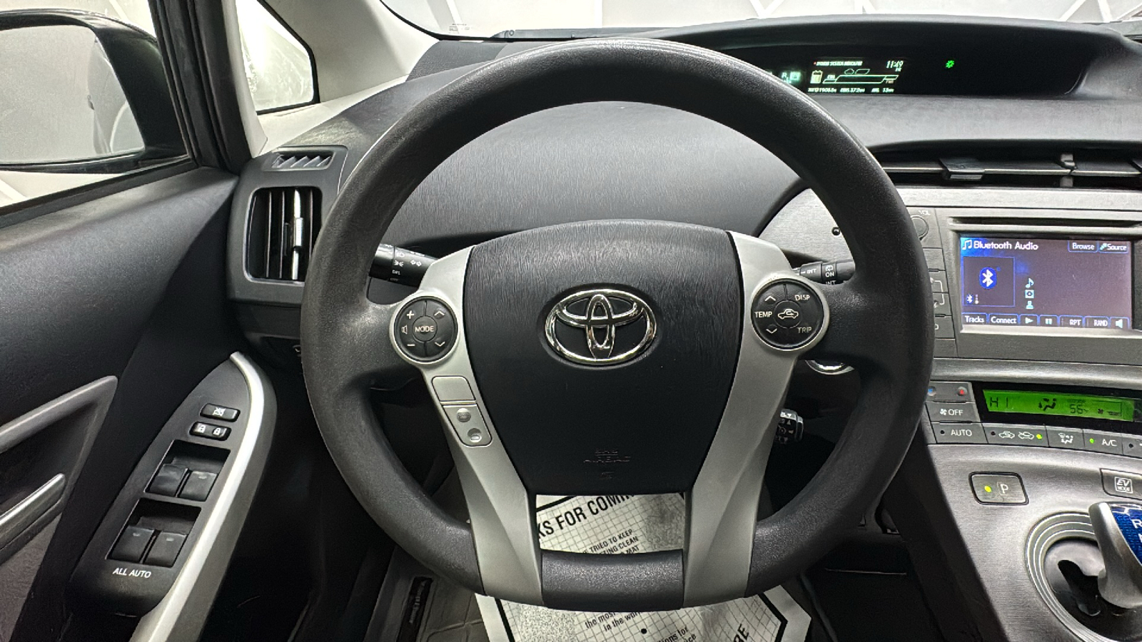 2015 Toyota Prius Two Hatchback 4D 41