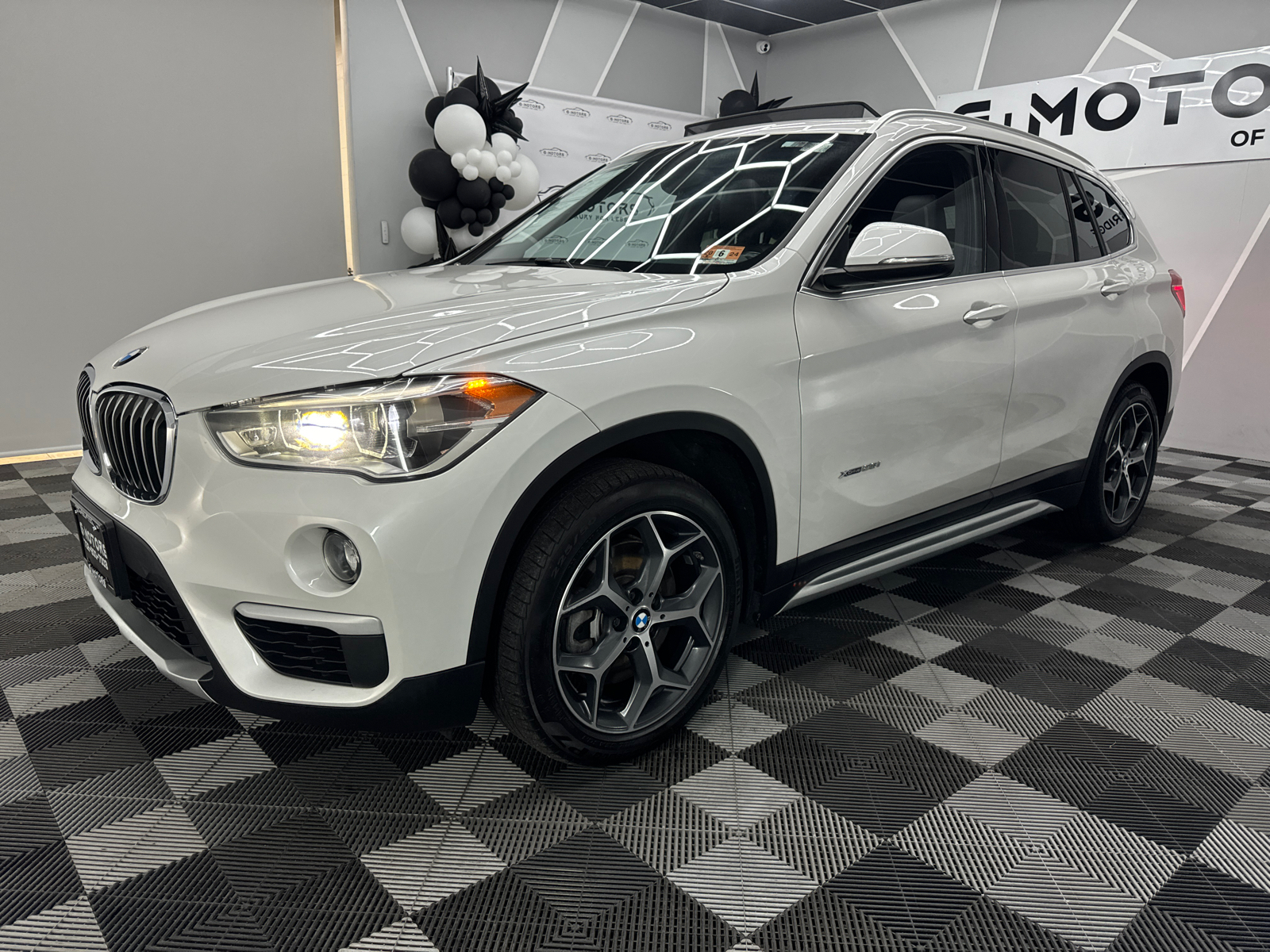 2016 BMW X1 xDrive28i Sport Utility 4D 2