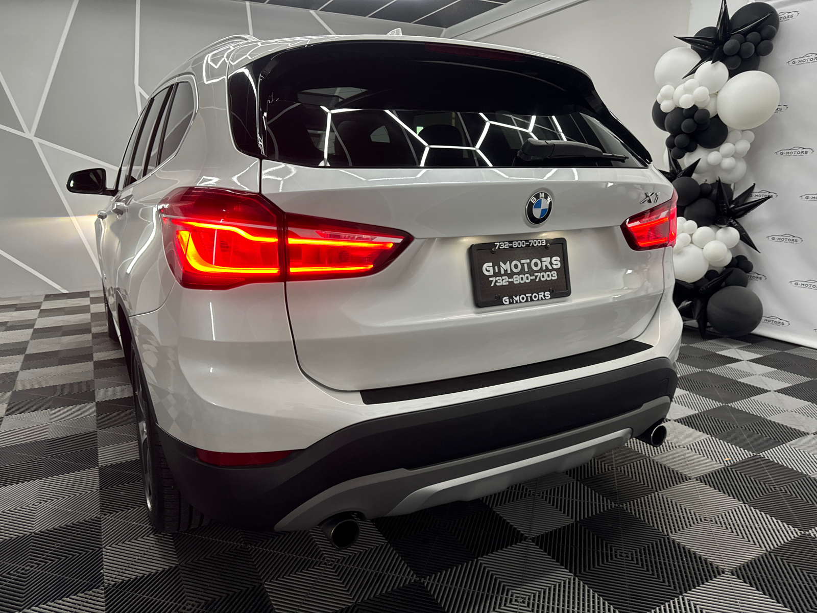 2016 BMW X1 xDrive28i Sport Utility 4D 6