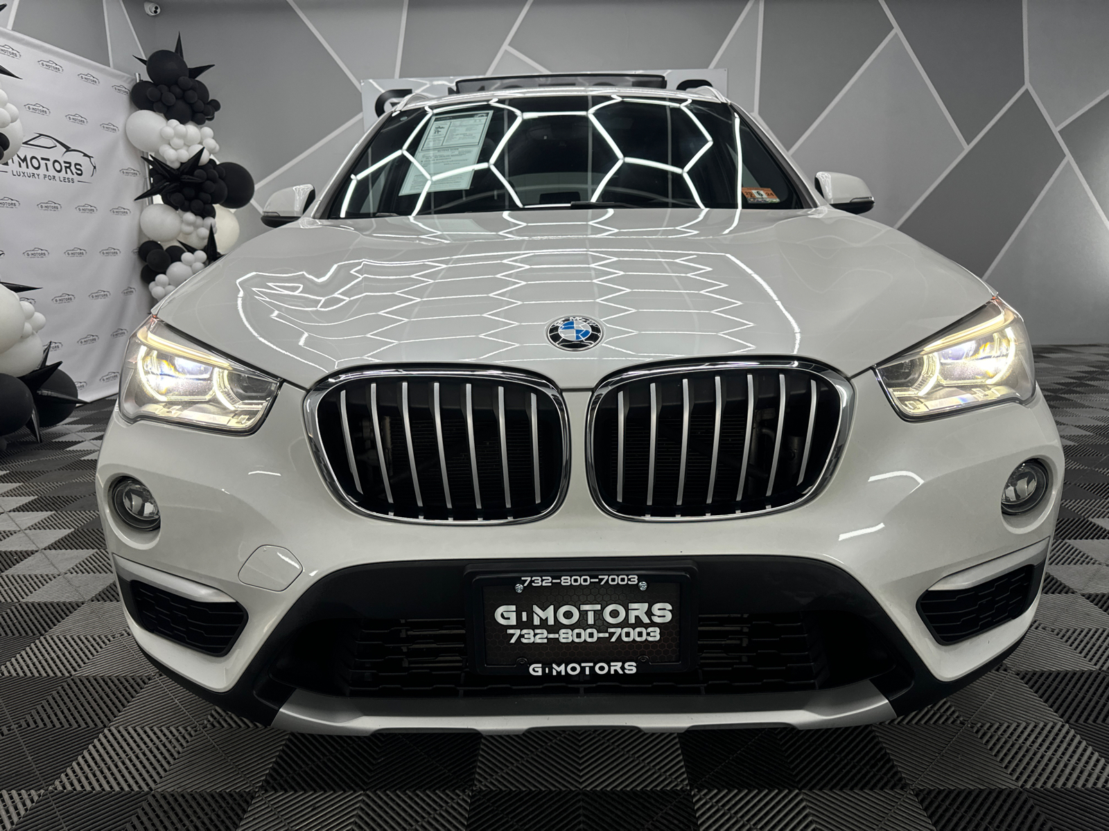 2016 BMW X1 xDrive28i Sport Utility 4D 15