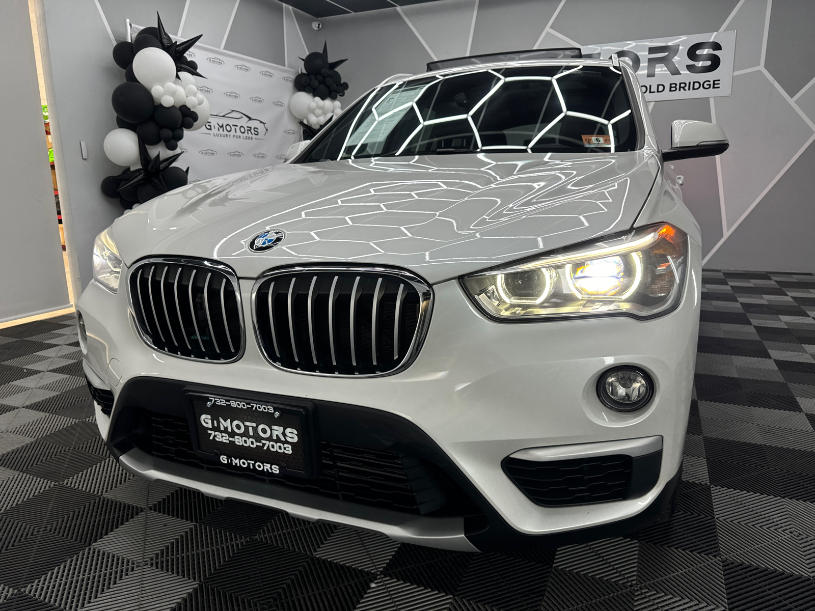 2016 BMW X1 xDrive28i Sport Utility 4D 16