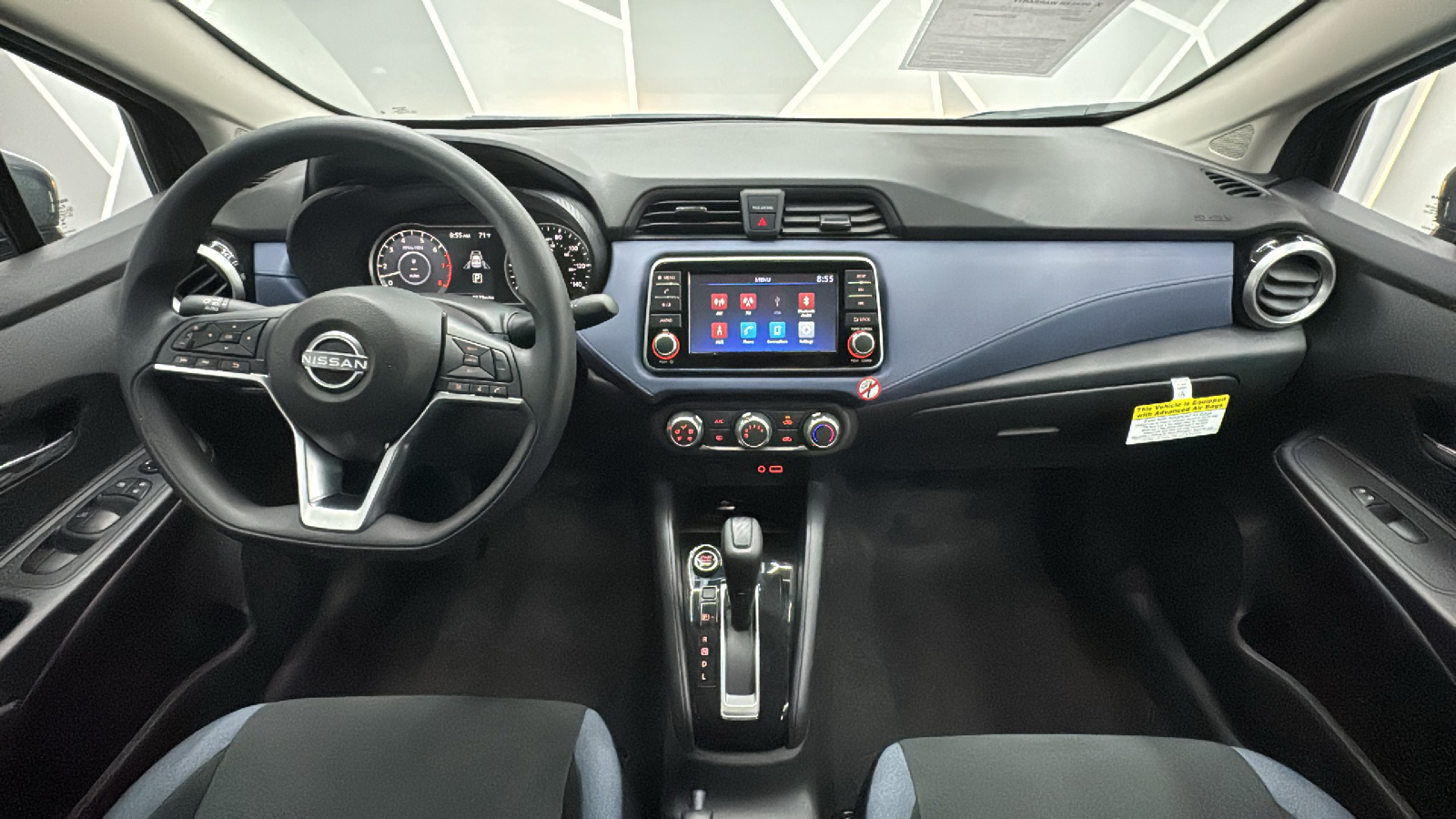 2024 Nissan Versa SV Sedan 4D 39