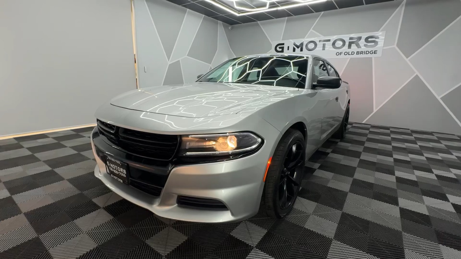 2015 Dodge Charger Sedan 4D Police AWD 5.7L V8 1