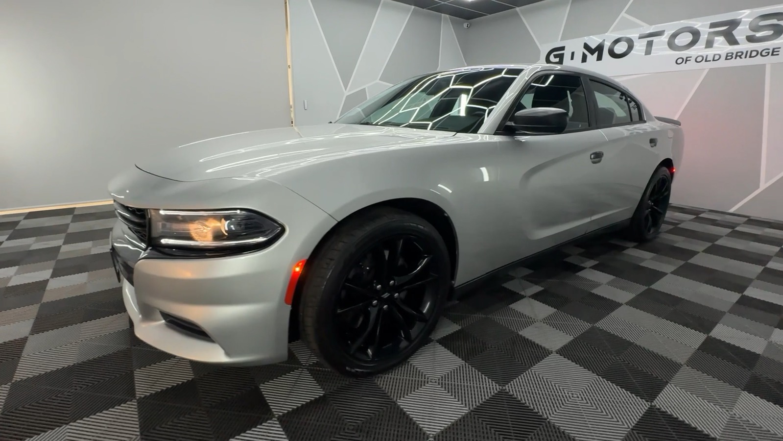 2015 Dodge Charger Sedan 4D Police AWD 5.7L V8 2