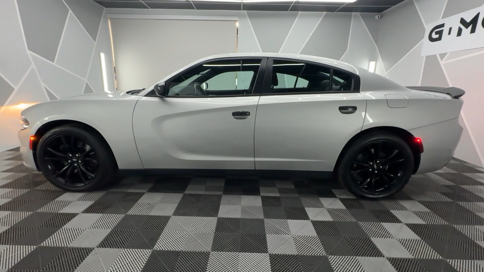 2015 Dodge Charger Sedan 4D Police AWD 5.7L V8 3