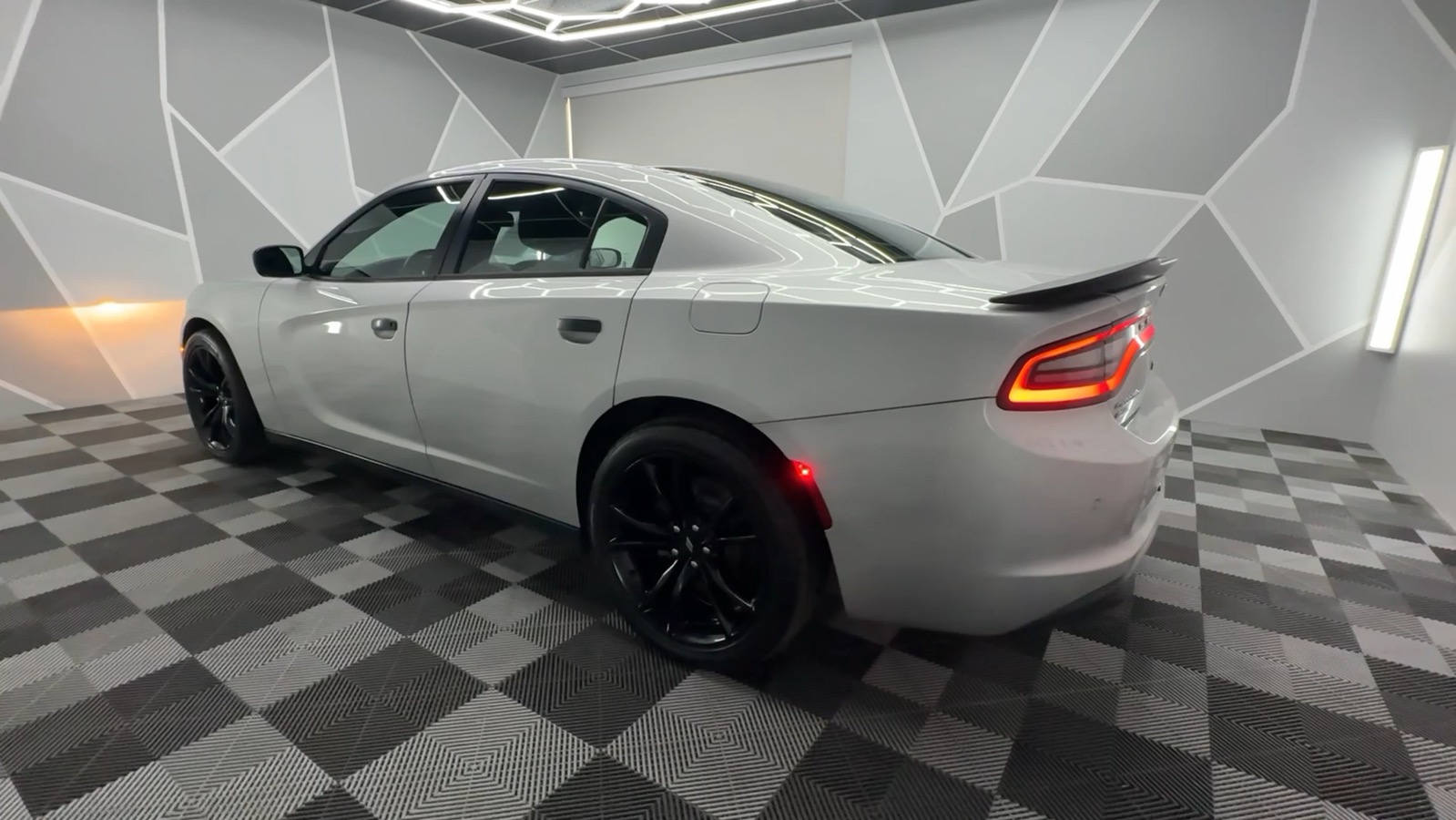 2015 Dodge Charger Sedan 4D Police AWD 5.7L V8 4