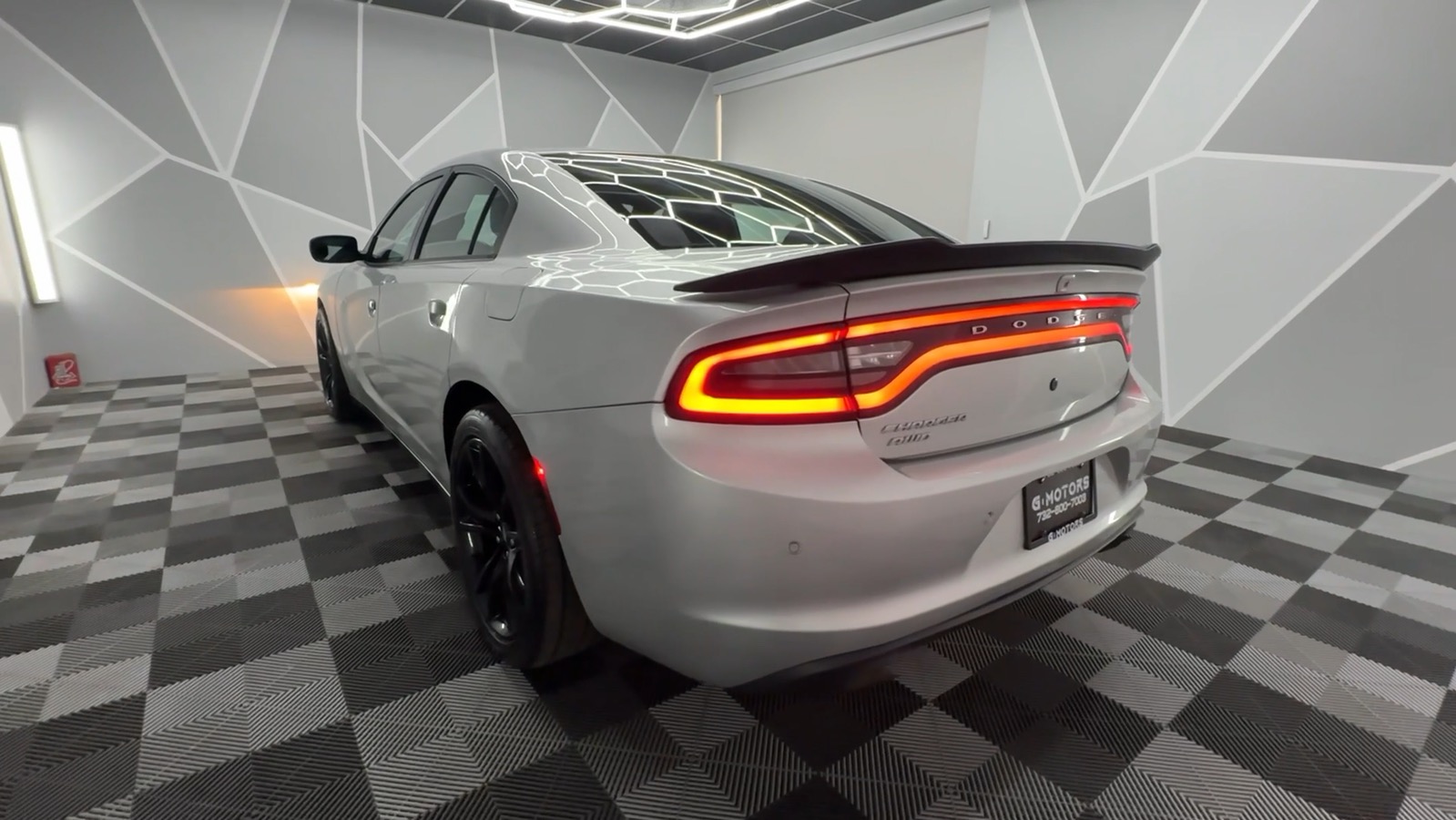 2015 Dodge Charger Sedan 4D Police AWD 5.7L V8 5