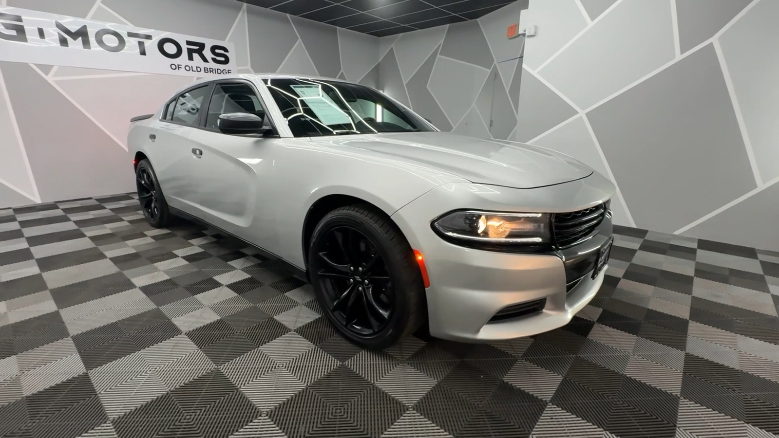 2015 Dodge Charger Sedan 4D Police AWD 5.7L V8 12