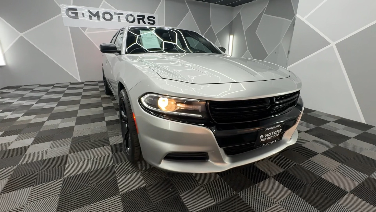 2015 Dodge Charger Sedan 4D Police AWD 5.7L V8 13