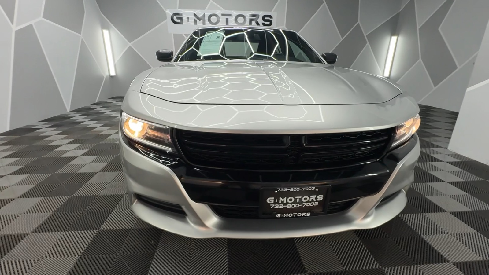 2015 Dodge Charger Sedan 4D Police AWD 5.7L V8 14