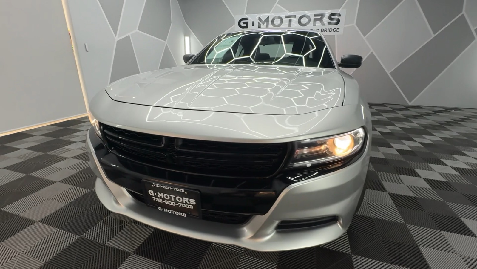 2015 Dodge Charger Sedan 4D Police AWD 5.7L V8 15