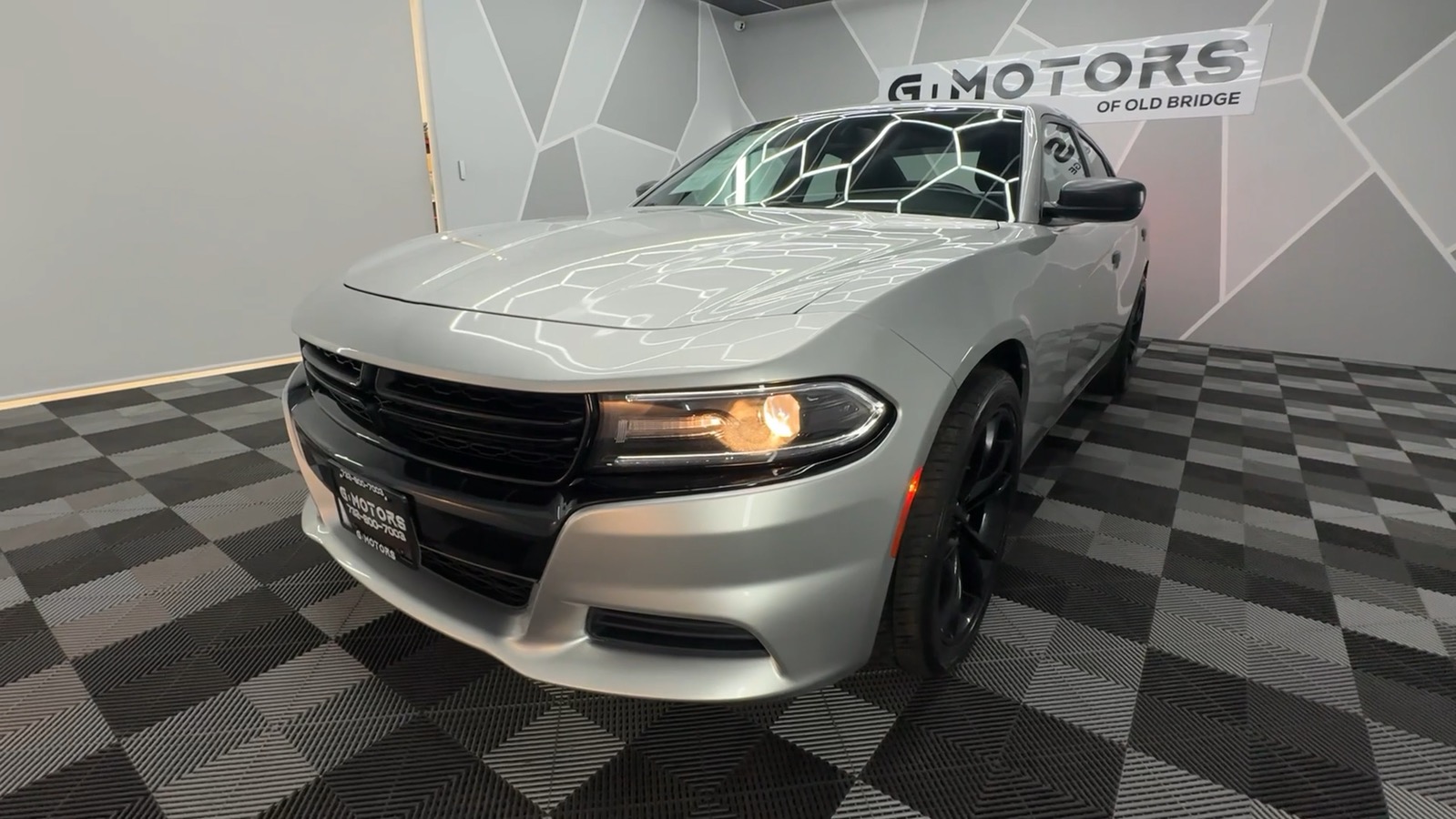 2015 Dodge Charger Sedan 4D Police AWD 5.7L V8 16