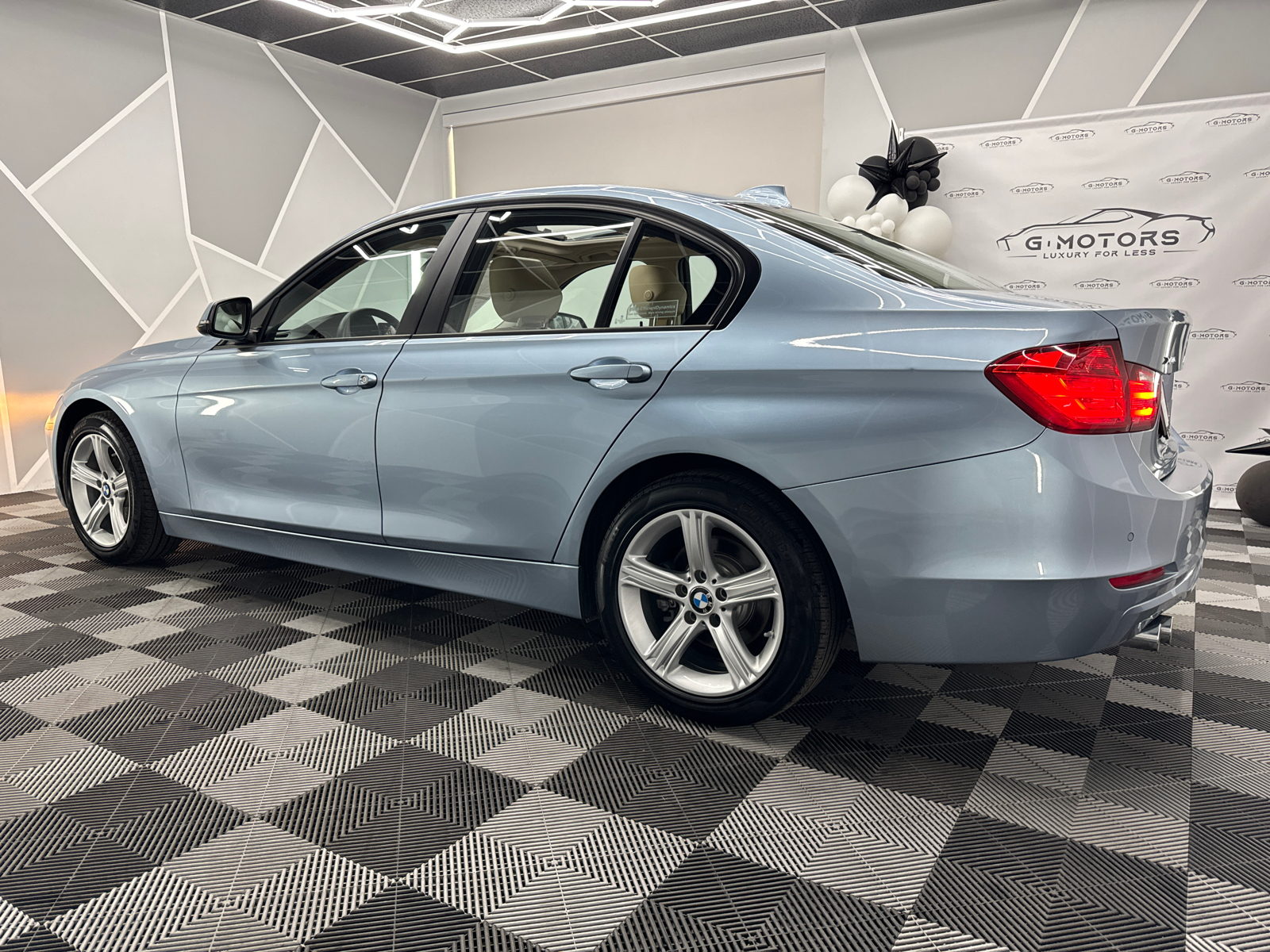 2015 BMW 3 Series 328i xDrive Sedan 4D 4