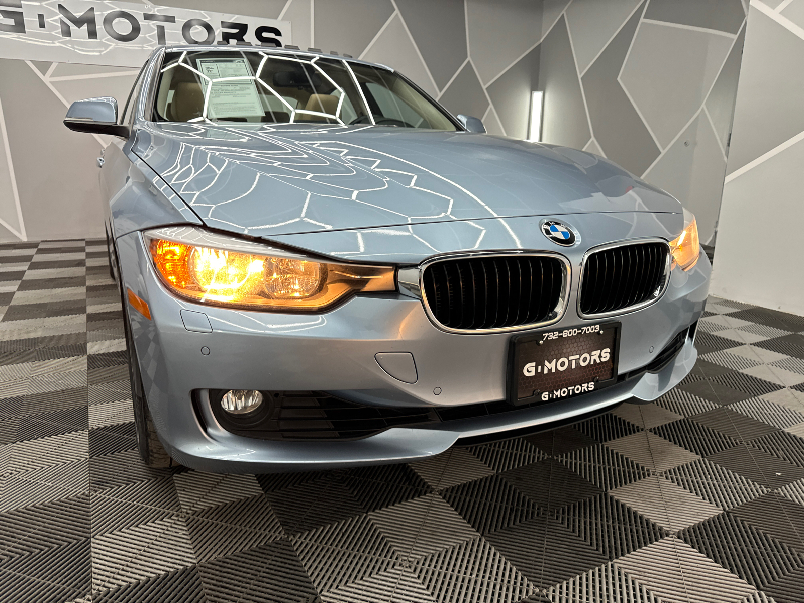 2015 BMW 3 Series 328i xDrive Sedan 4D 14